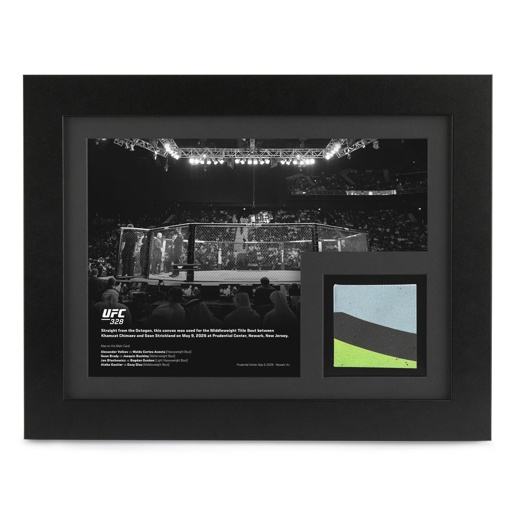 UFC 328: Chimaev vs Strickland Canvas & Photo
