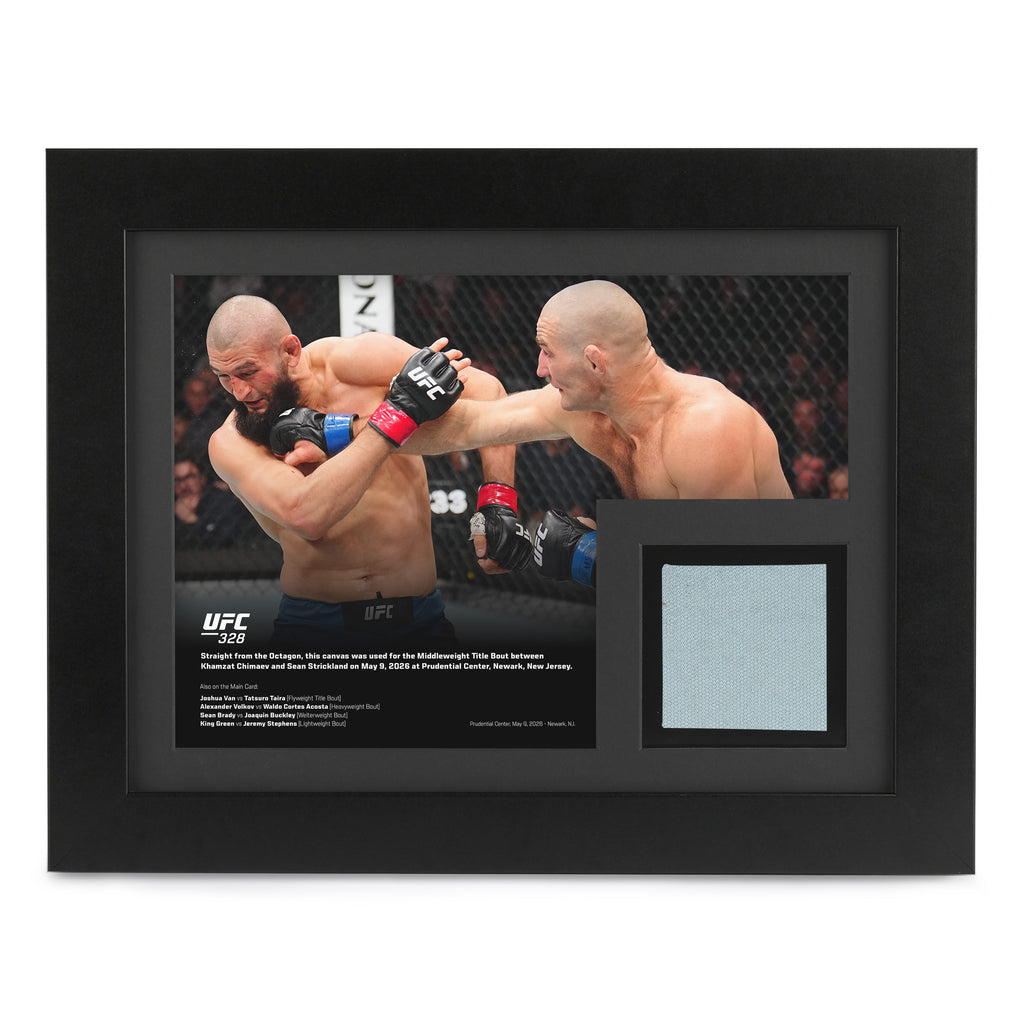 UFC 328: Chimaev vs Strickland Canvas & Photo