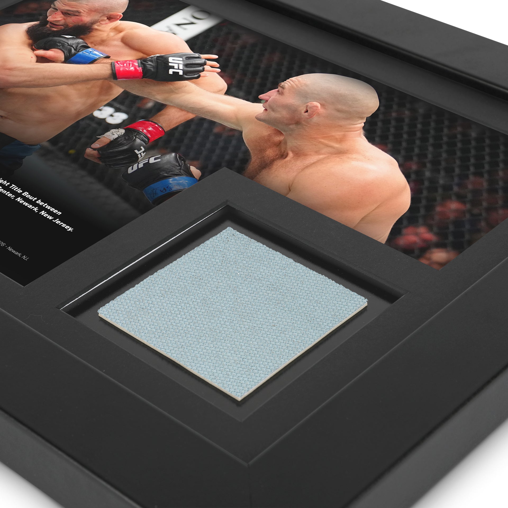 UFC 328: Chimaev vs Strickland Canvas & Photo