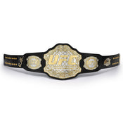 Daniel Cormier Signed UFC Championship Replica Belt