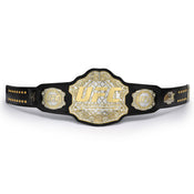 Frankie Edgar Signed UFC Championship Replica Belt