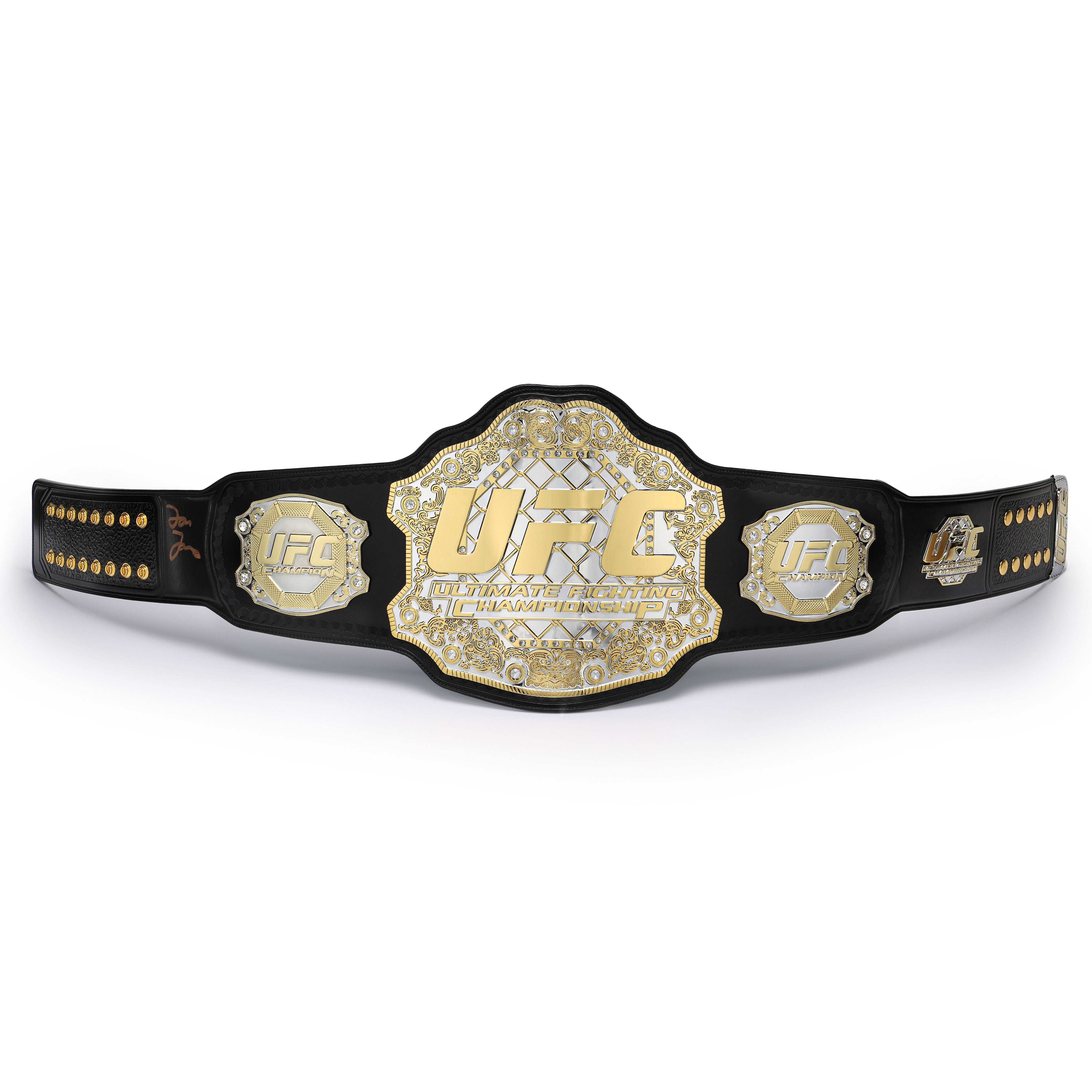 UFC Championship Replica Belts | Signed UFC Title Belts | UFC Collectibles