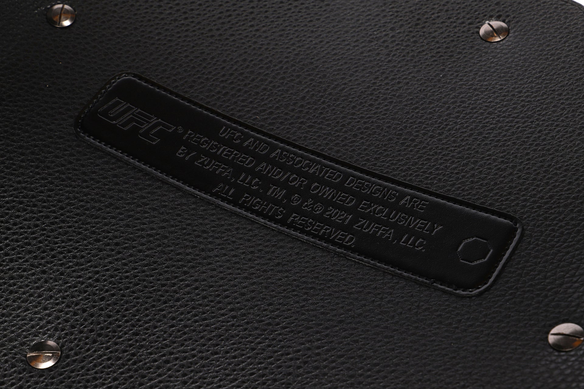 Max Holloway Signed Limited Edition UFC Classic Championship Belt