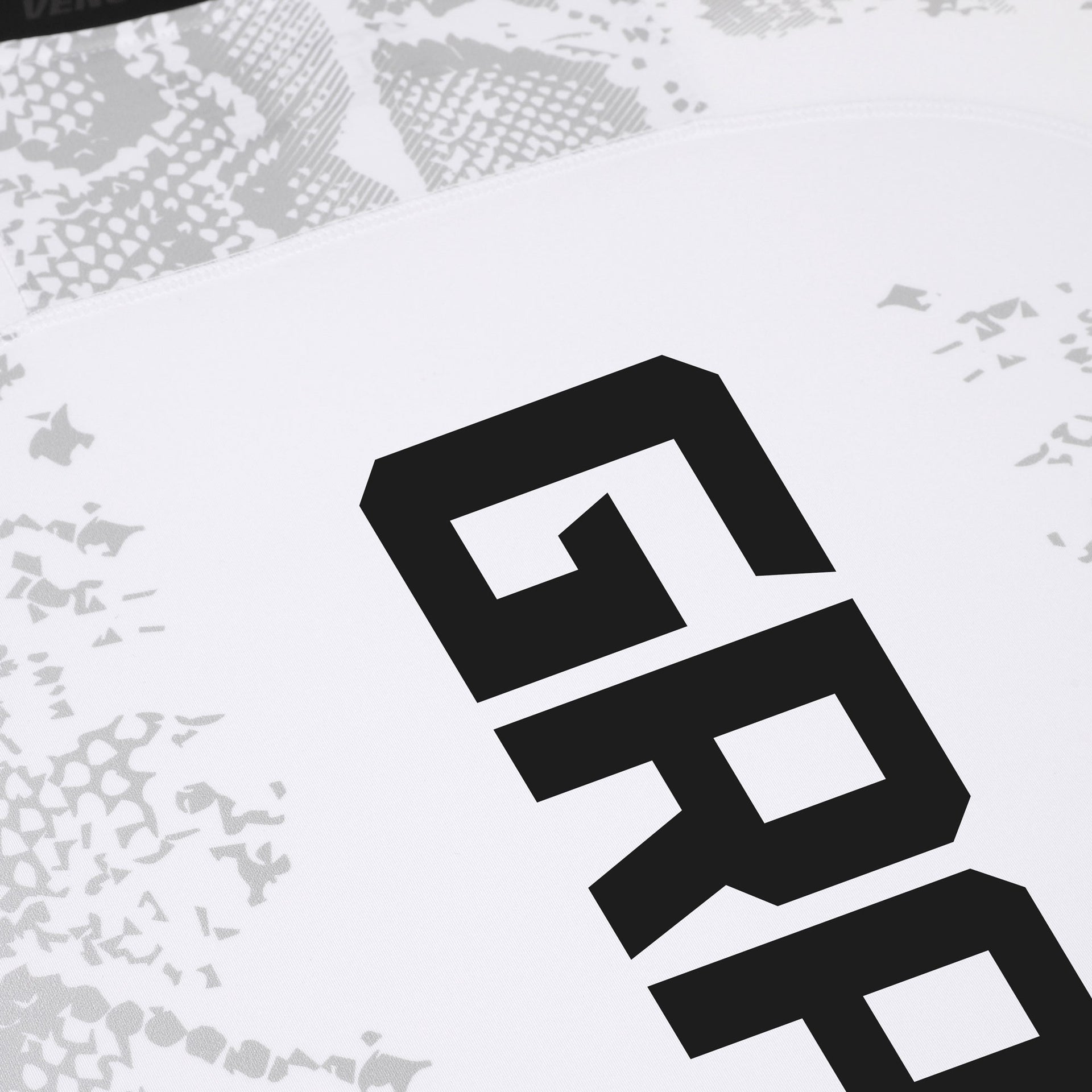 Alexa Grasso 1-of-1 Signed Venum White Fight Night Walkout Jersey
