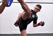 Framed Louis Smolka Signed Fight Issued Jersey UFC FN: Font vs Aldo