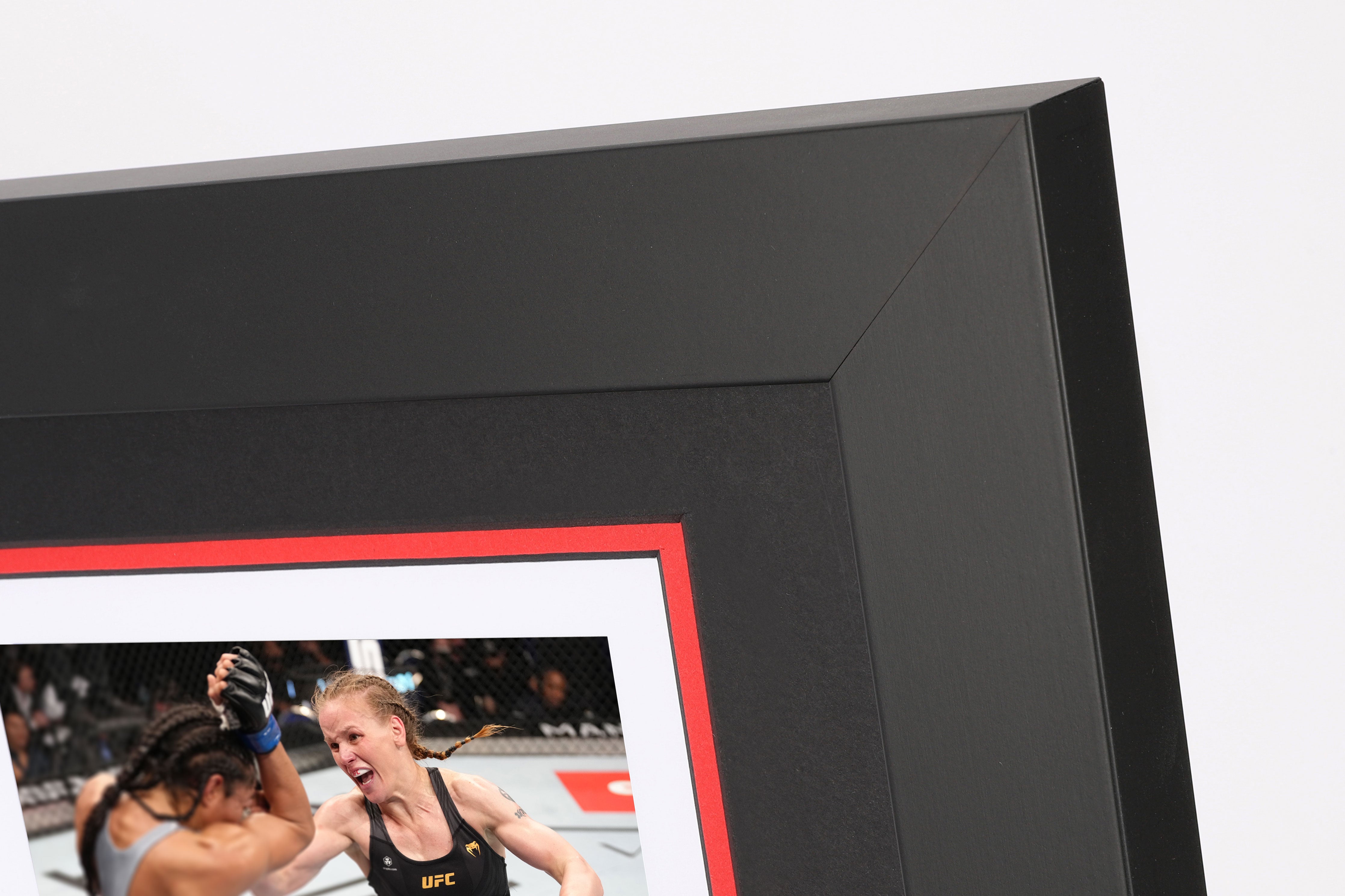 SOLD OUT: UFC Fight Night: Grasso vs Shevchenko 2 Name On Canvas