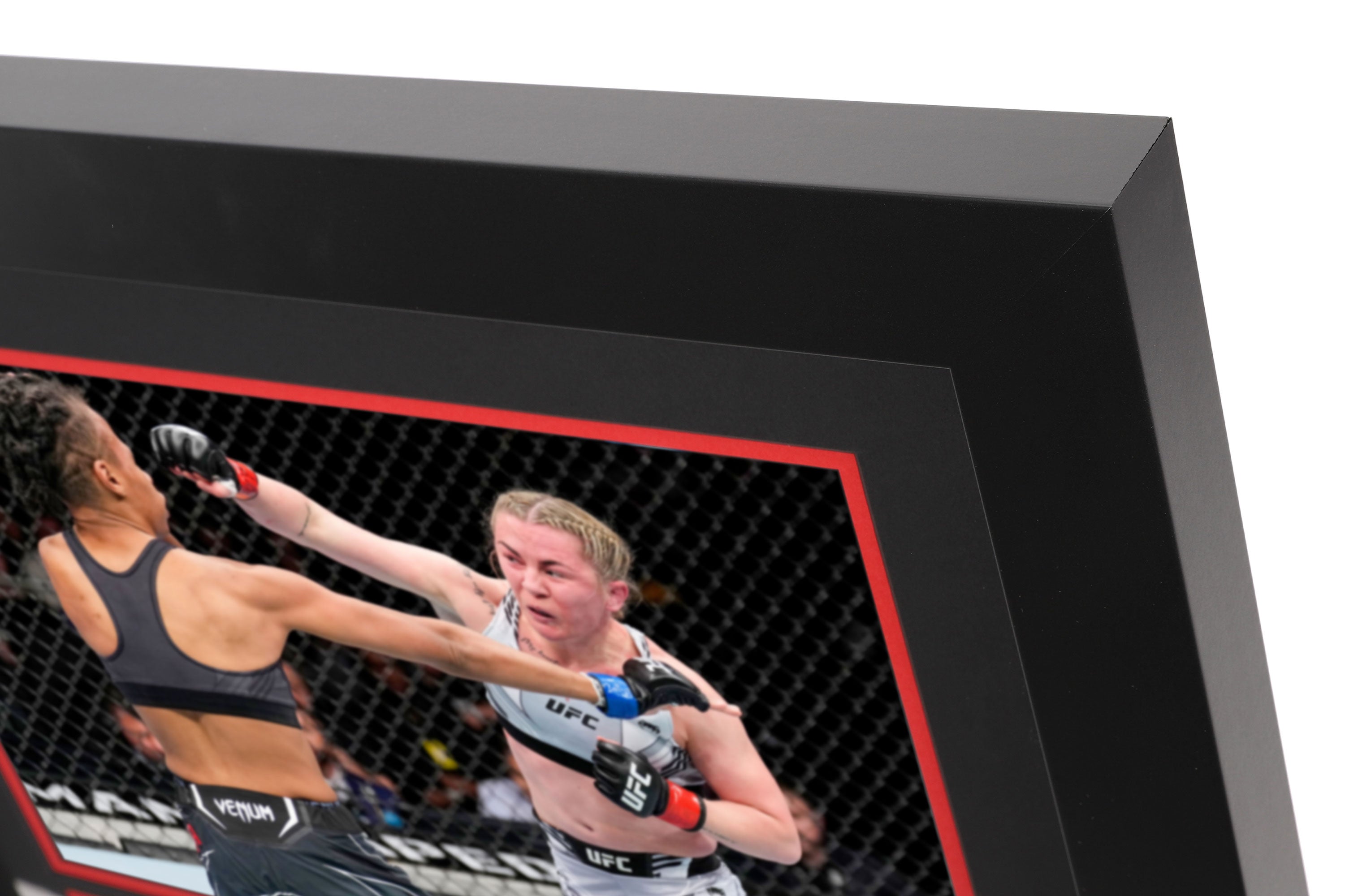 UFC Fight Night: McCann vs Carolina Canvas & Photo