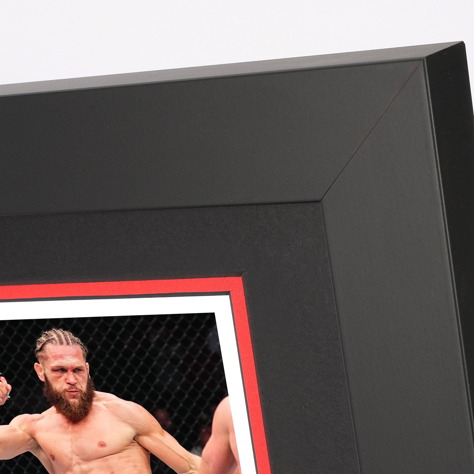 SOLD OUT: UFC Fight Night: Oliveira vs Fiziev Name on Canvas