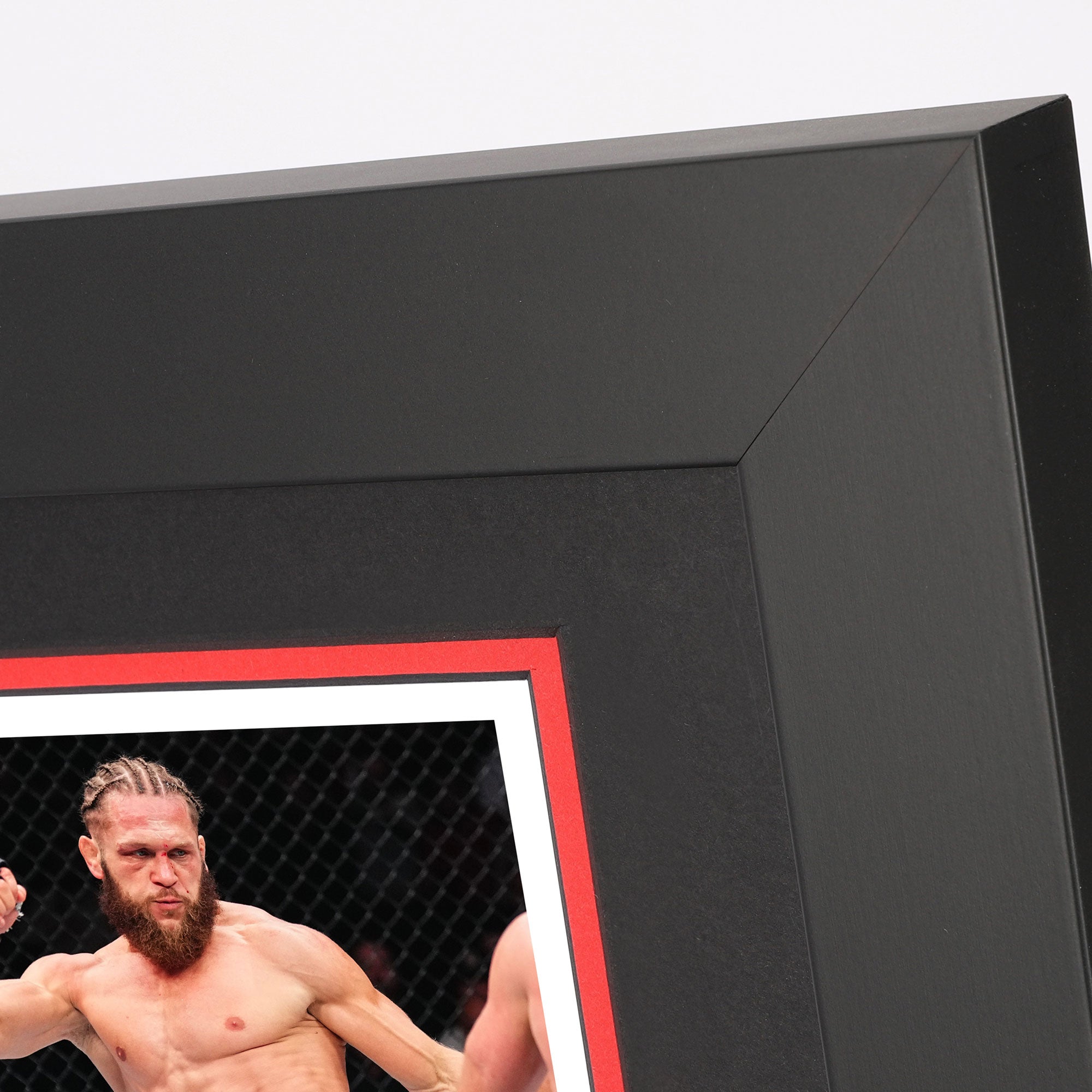 UFC Fight Night: Oliveira vs Fiziev Name on Canvas