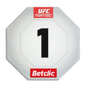 UFC Fight Night: Imavov vs Borralho Event Used Round Card One