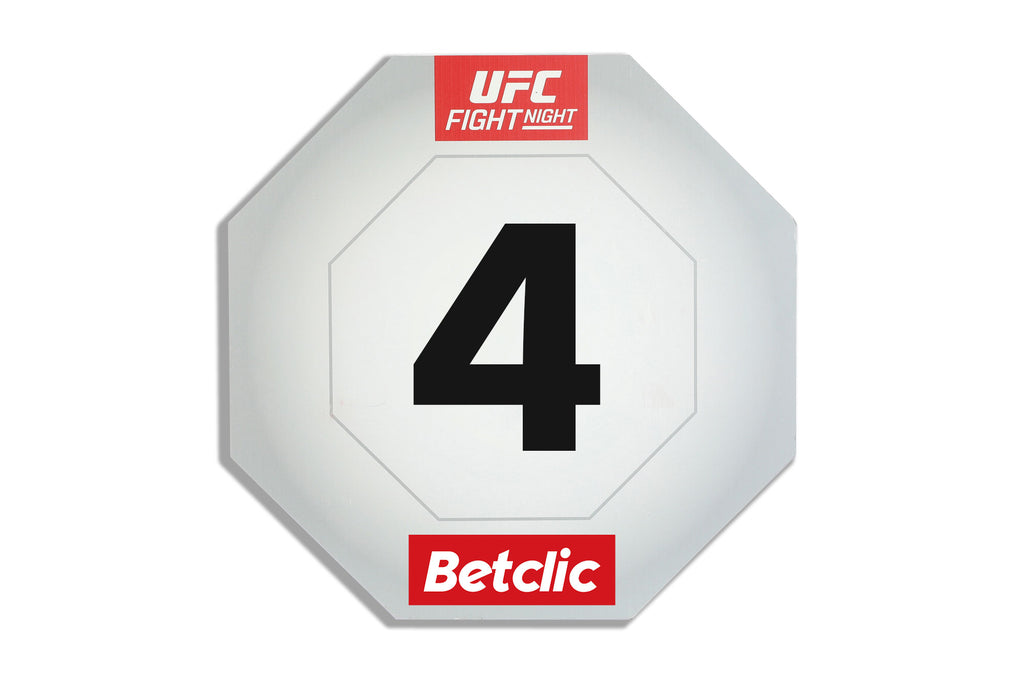 UFC Fight Night: Gane vs Spivac Round Cards