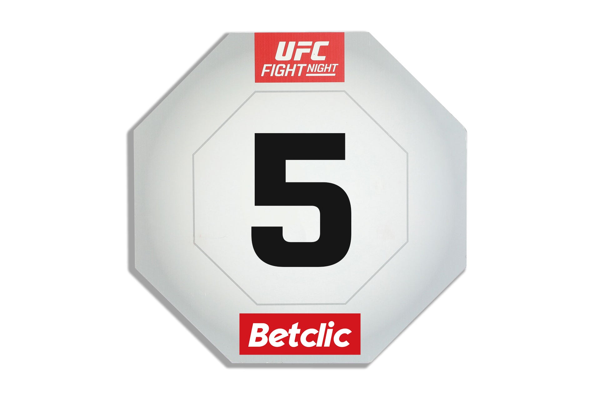 UFC Fight Night: Gane vs Spivac Round Cards