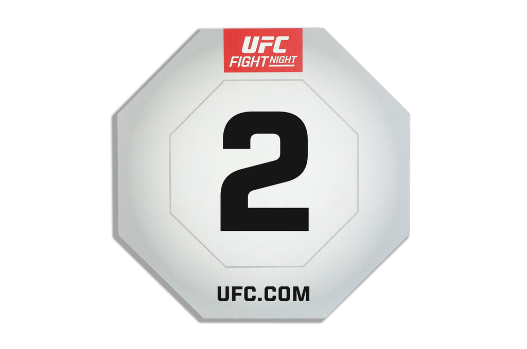 UFC Fight Night: Yusuff vs Barboza Round Card five