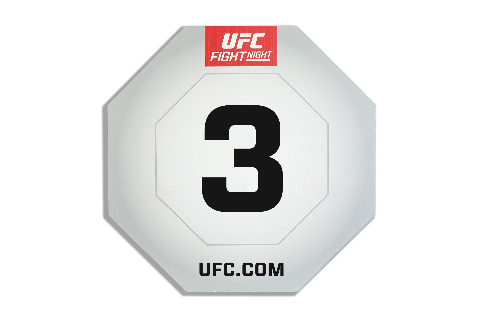 UFC Fight Night: Yusuff vs Barboza Round Card five – UFC Collectibles