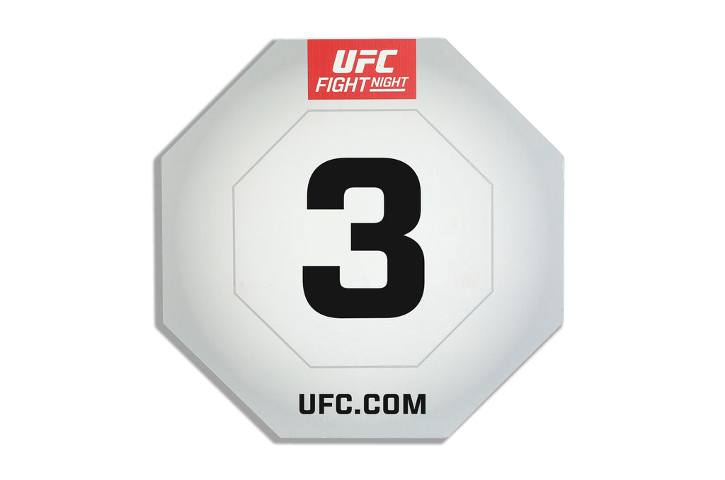 UFC Fight Night: Yusuff vs Barboza Round Card