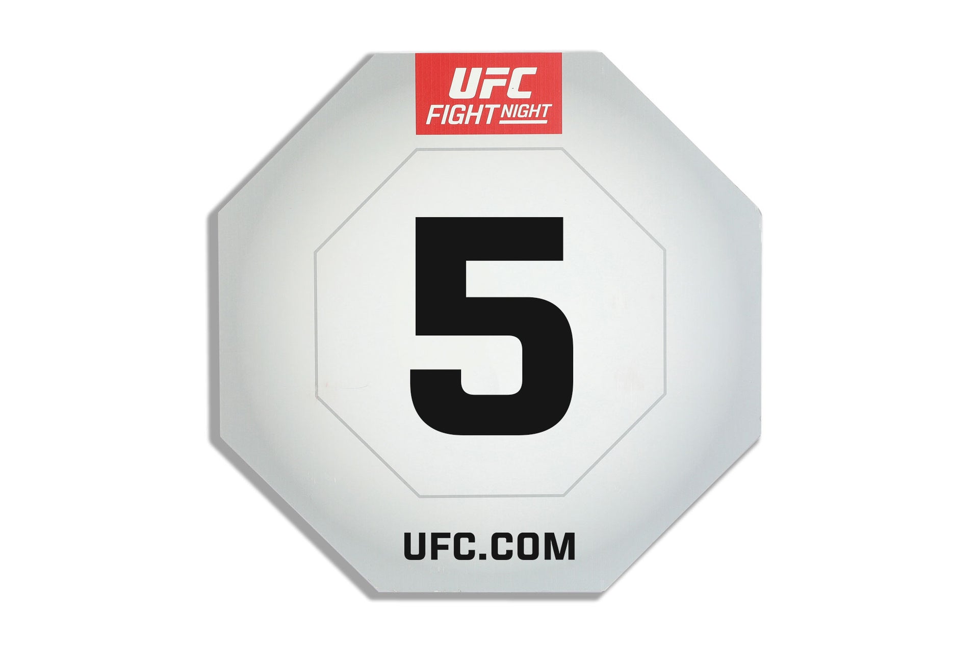 UFC Fight Night: Yusuff vs Barboza Round Cards