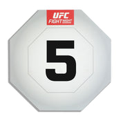 UFC Fight Night: Lewis vs Teixeira Event Used Round Five Card