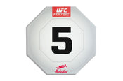 UFC Fight Night: Sandhagen vs Figueiredo Event Used Round Card Five
