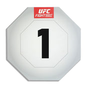 UFC Fight Night: Lewis vs Teixeira Event Used Round One Card