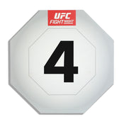 UFC Fight Night: Lewis vs Teixeira Event Used Round Four Card