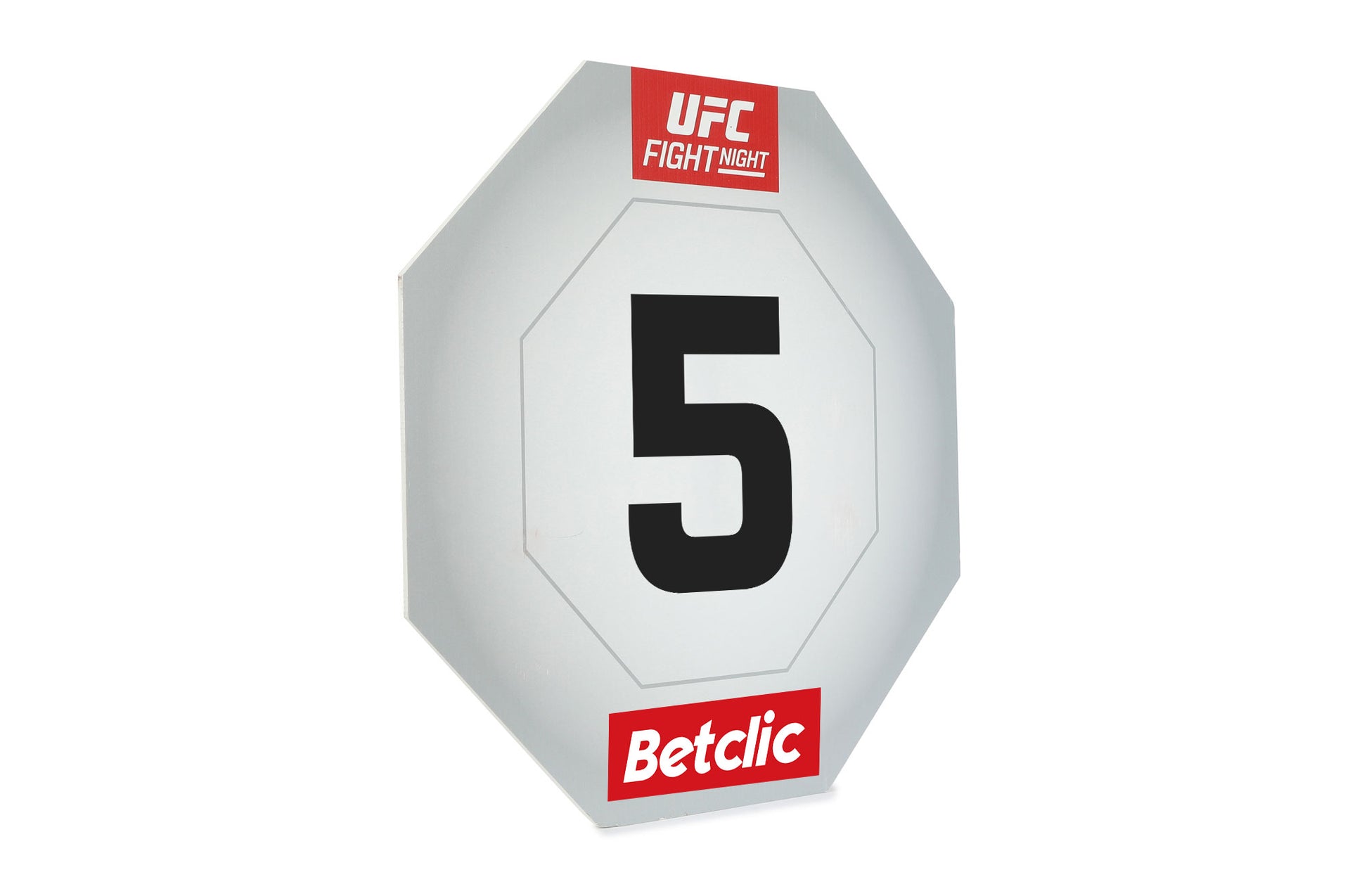 UFC Fight Night: Gane vs Spivac Round Cards