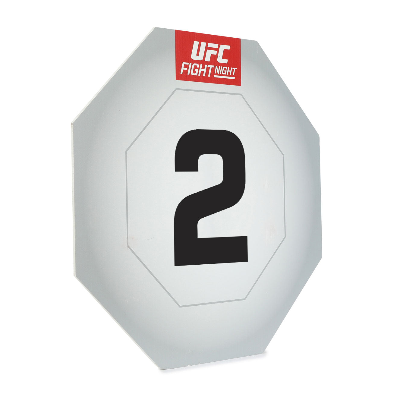 UFC Fight Night: Lewis vs Teixeira Event Used Round Two Card