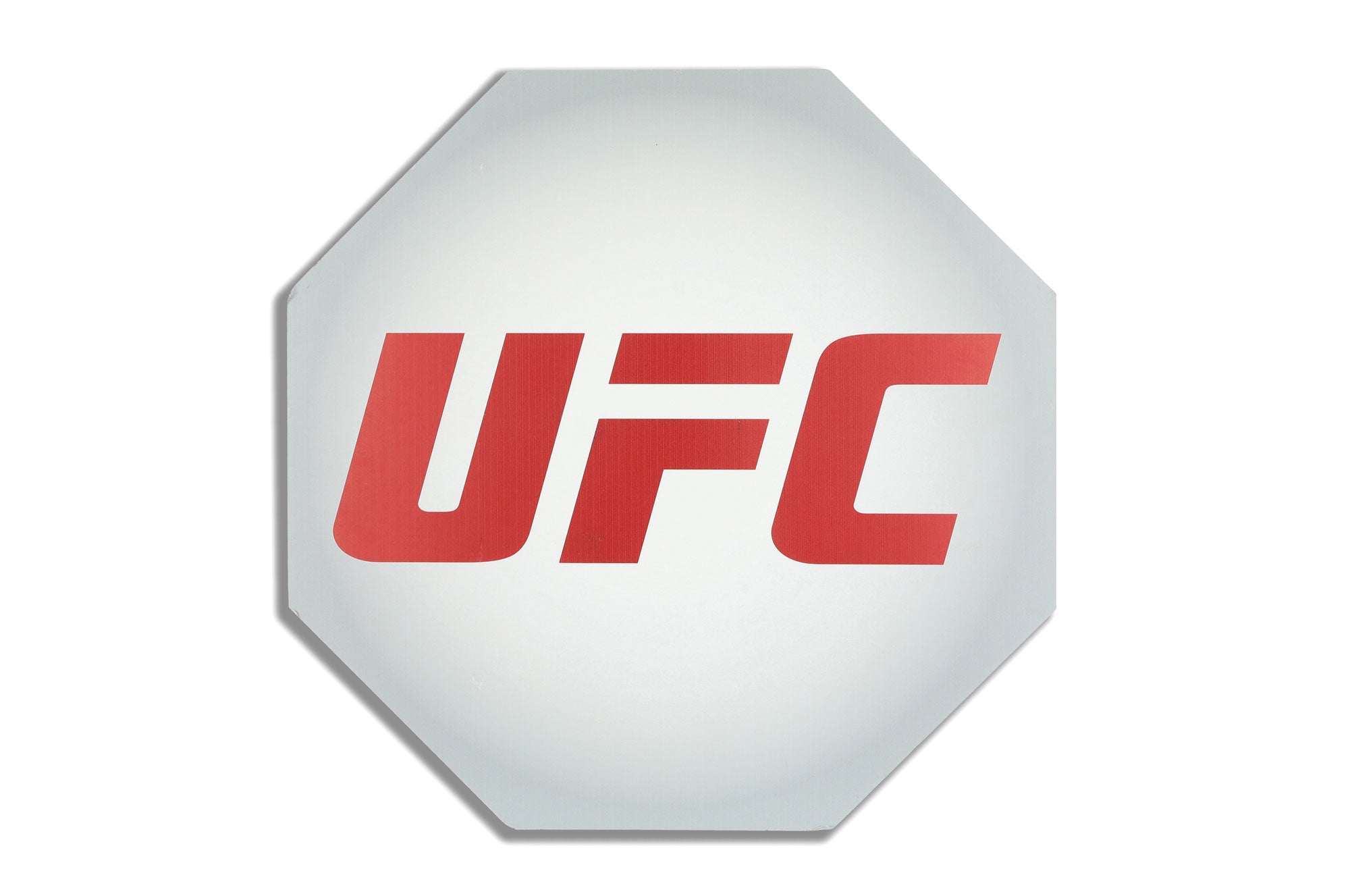 UFC Fight Night: Edwards vs Brady Event Used Round Four Card
