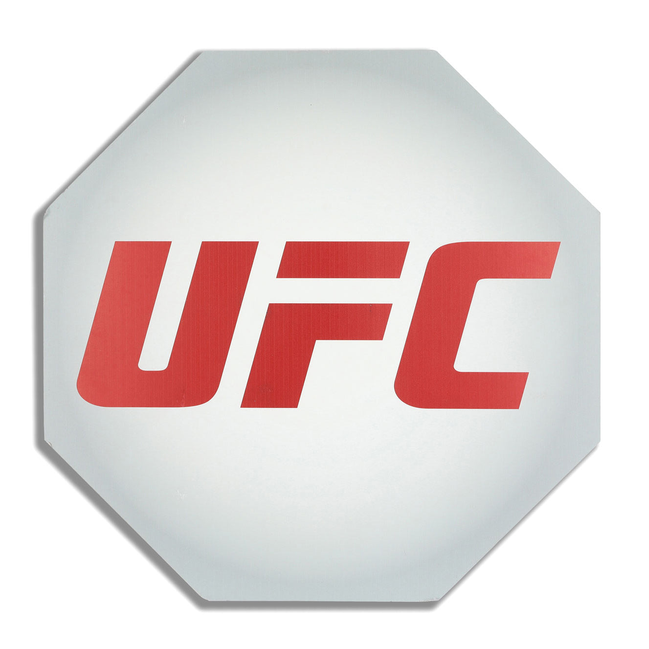 UFC Fight Night: Hill vs Rountree Jr Event Used Round Four Card