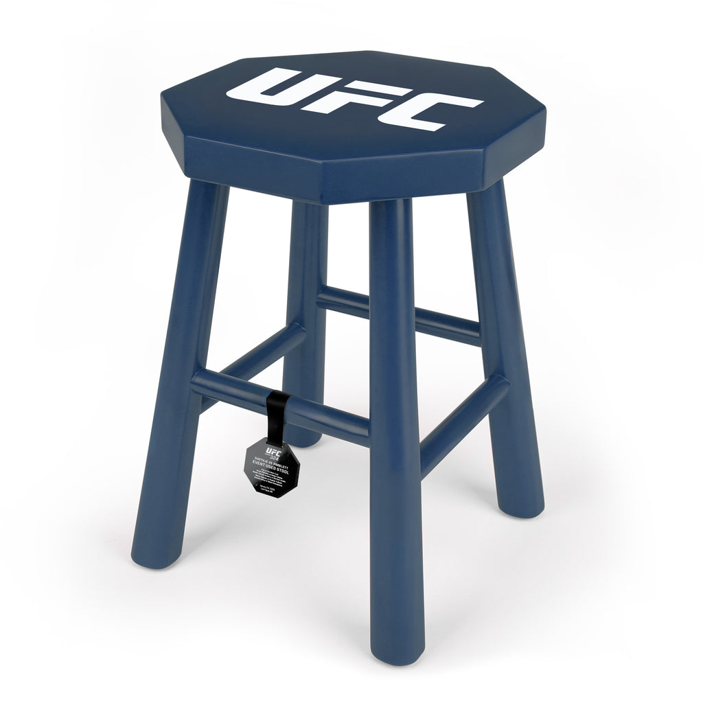 UFC 324: Gaethje vs Pimblett Event Used Blue Corner Stool