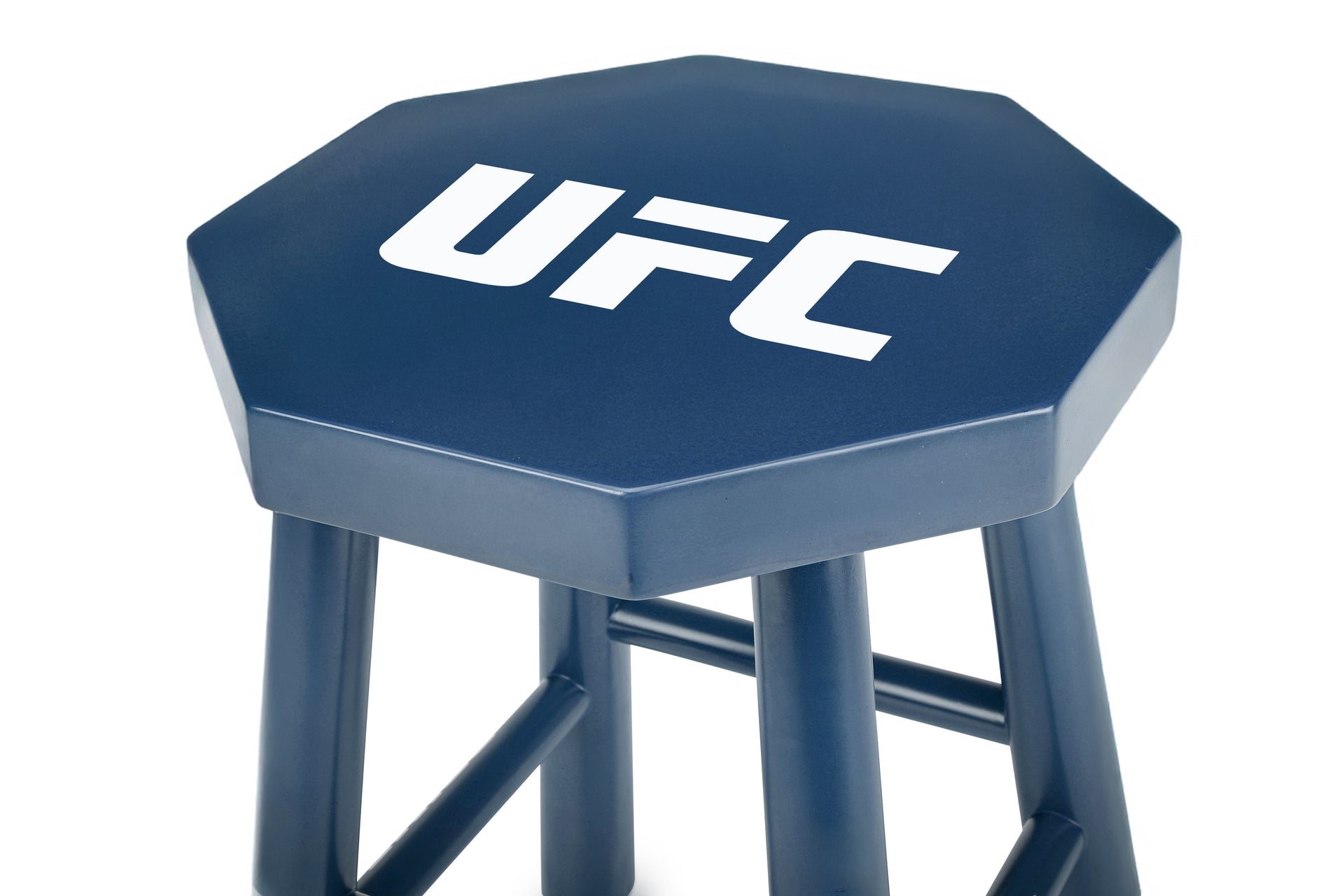 UFC 324: Gaethje vs Pimblett Event Used Blue Corner Stool
