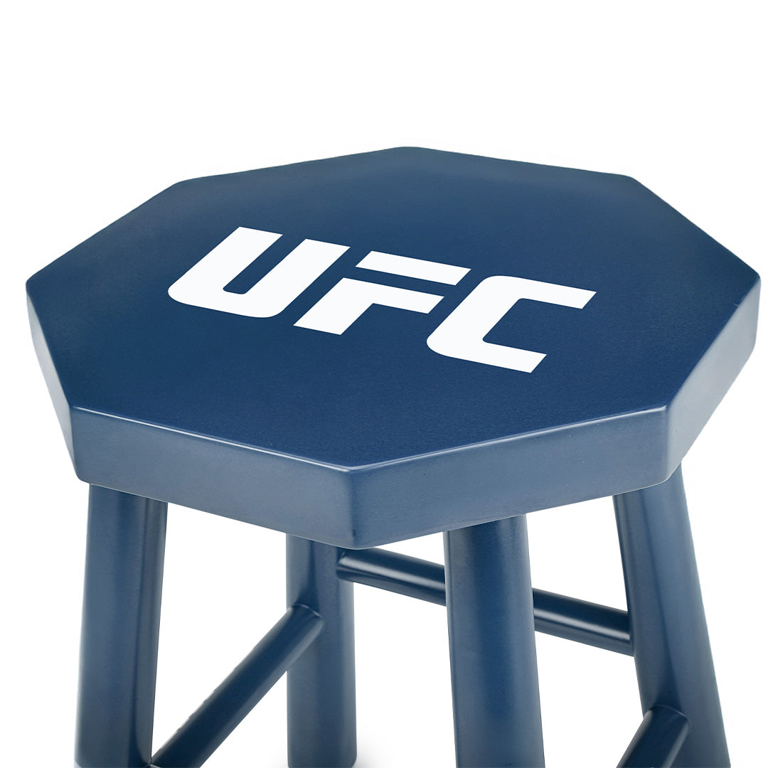 UFC 330: Makhachev vs Machado Garry Event Used Blue Corner Stool