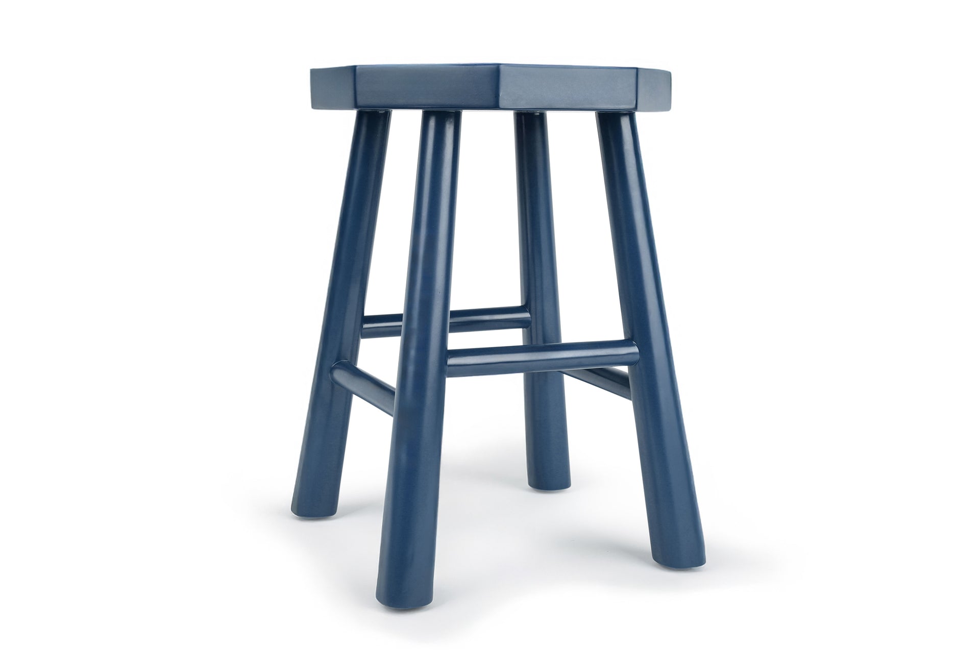 UFC 324: Gaethje vs Pimblett Event Used Blue Corner Stool