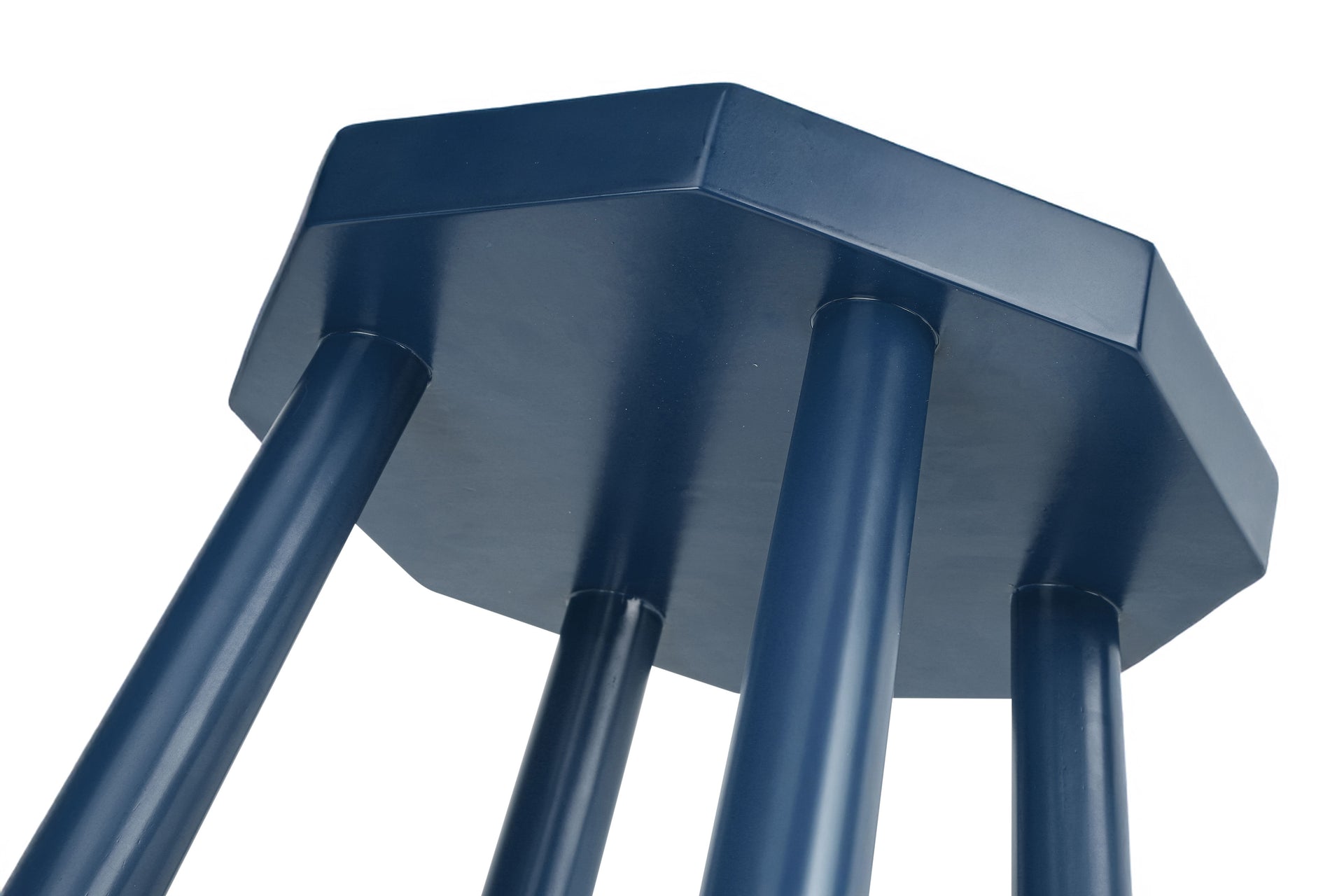 UFC 324: Gaethje vs Pimblett Event Used Blue Corner Stool