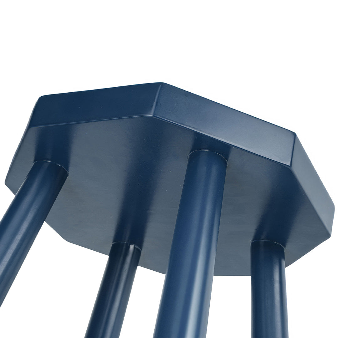 UFC 330: Makhachev vs Machado Garry Event Used Blue Corner Stool