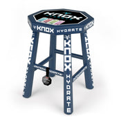 UFC Fight Night: Medic vs Rodriguez Event Used Blue Corner Stool