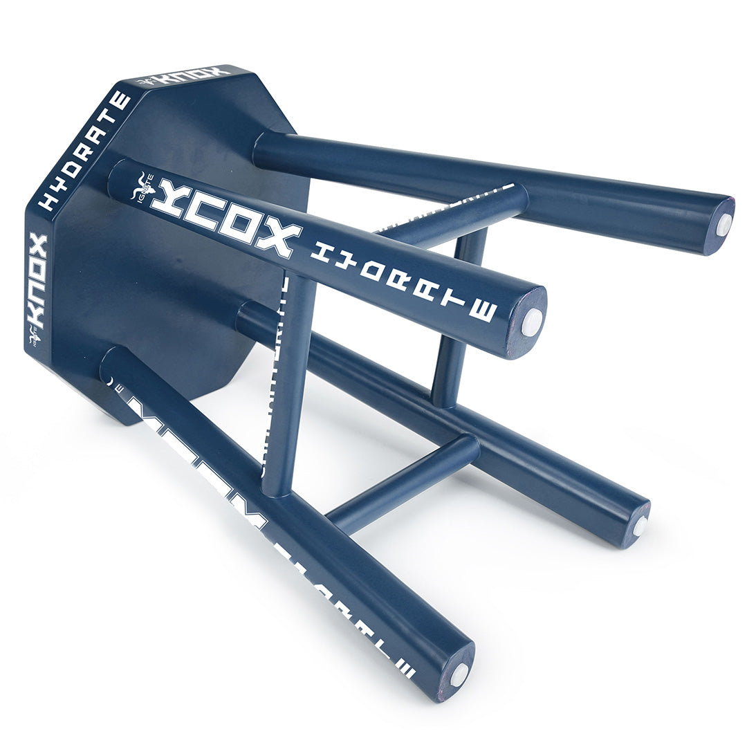 UFC Fight Night: Evloev vs Murphy Event Used Blue Corner Stool