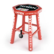 UFC Fight Night: Medic vs Rodriguez Event Used Red Corner Stool