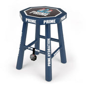UFC Fight Night: Hill vs Rountree Jr Event Used Blue Corner Stool