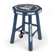 Noche UFC: Lopes vs Silva Event Used Blue Corner Stool
