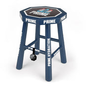 UFC 320: Ankalaev vs Pereira 2 Event Used Blue Corner Stool