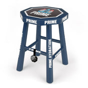 UFC 318: Holloway vs Poirier 3 Event Used Blue Corner Stool