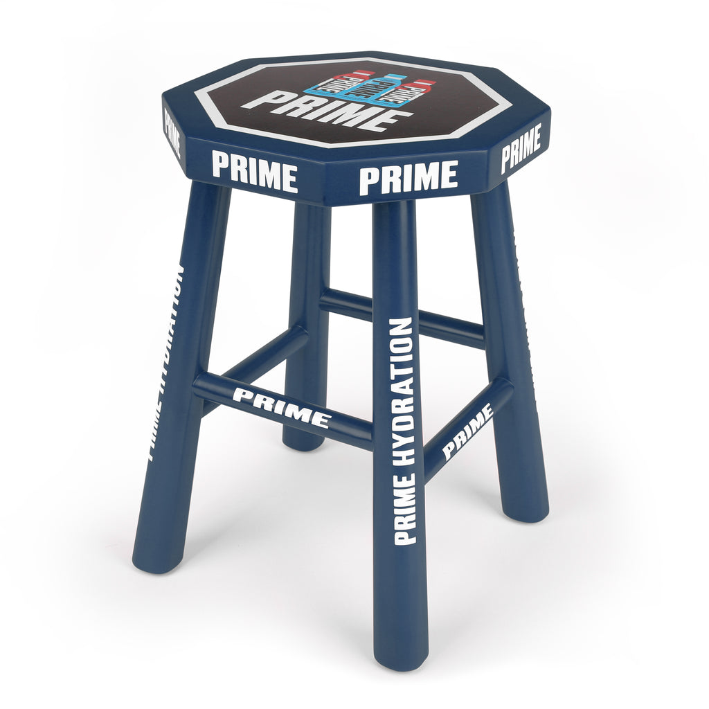 UFC Blue Corner Stool