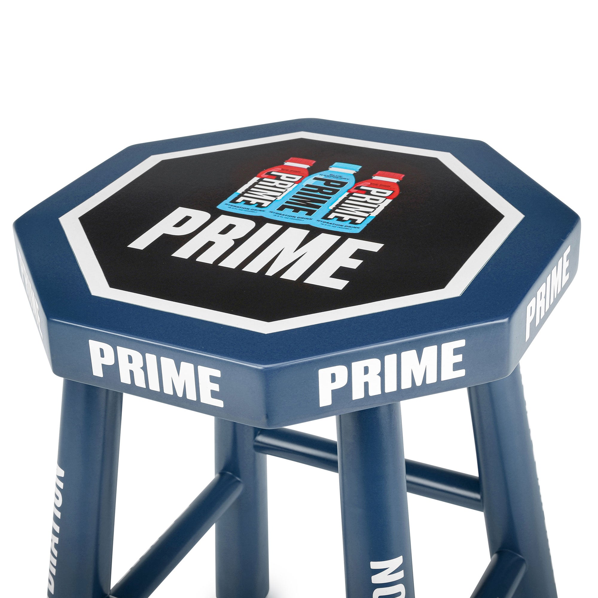 UFC 316: Dvalishvili vs O’Malley 2 Event Used Blue Corner Stool