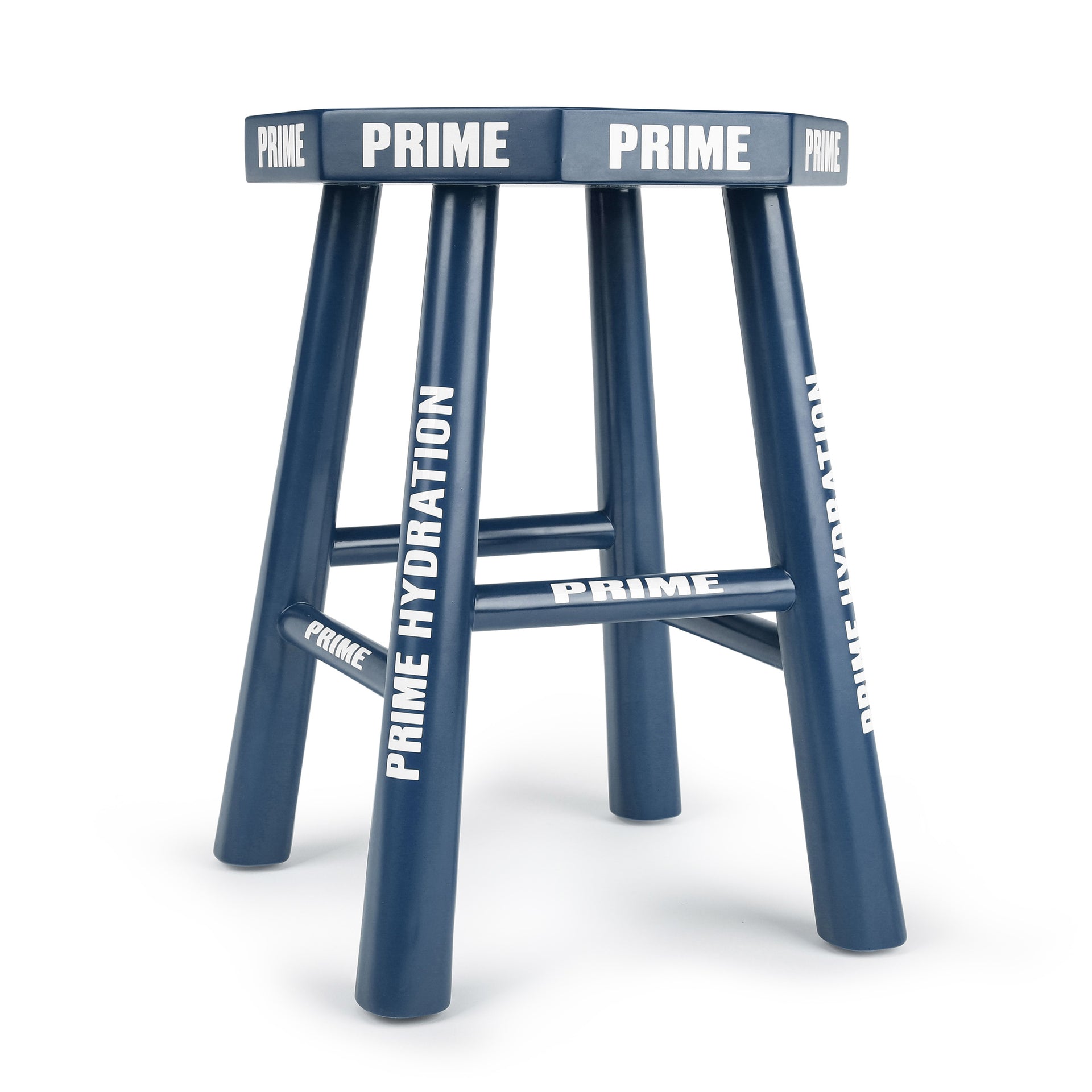 UFC Fight Night: Hill vs Rountree Jr Event Used Blue Corner Stool