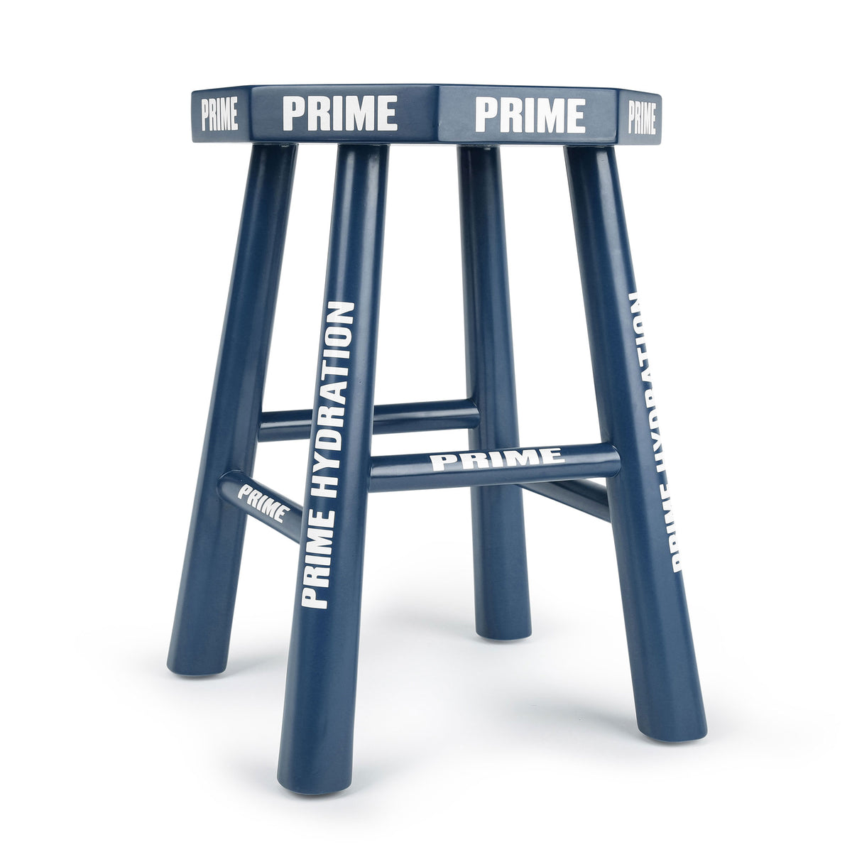 UFC Blue Corner Stool