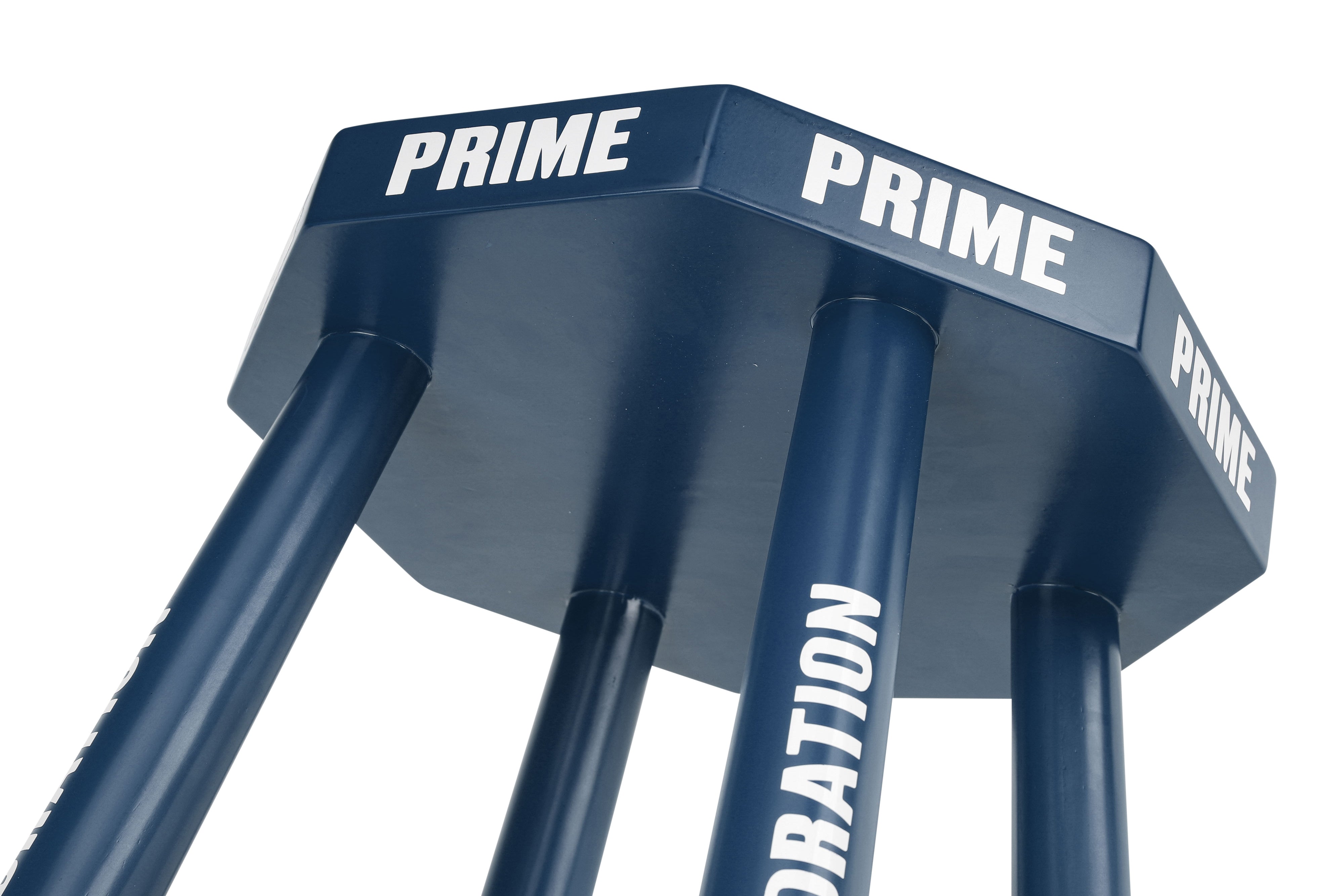 UFC Fight Night: Moreno vs Royval 2 Event Used Blue Corner Stool