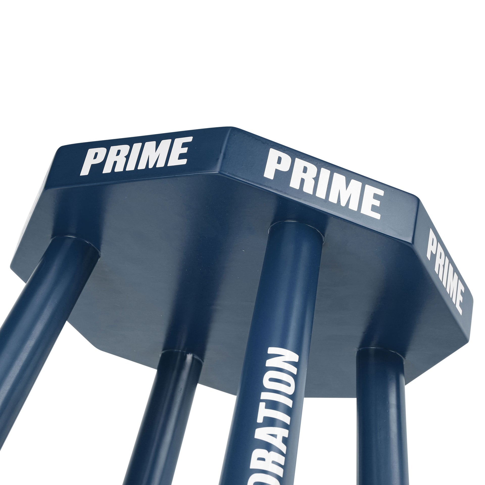UFC 318: Holloway vs Poirier 3 Event Used Blue Corner Stool