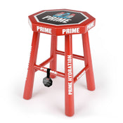 UFC Fight Night: Hill vs Rountree Jr Event Used Red Corner Stool