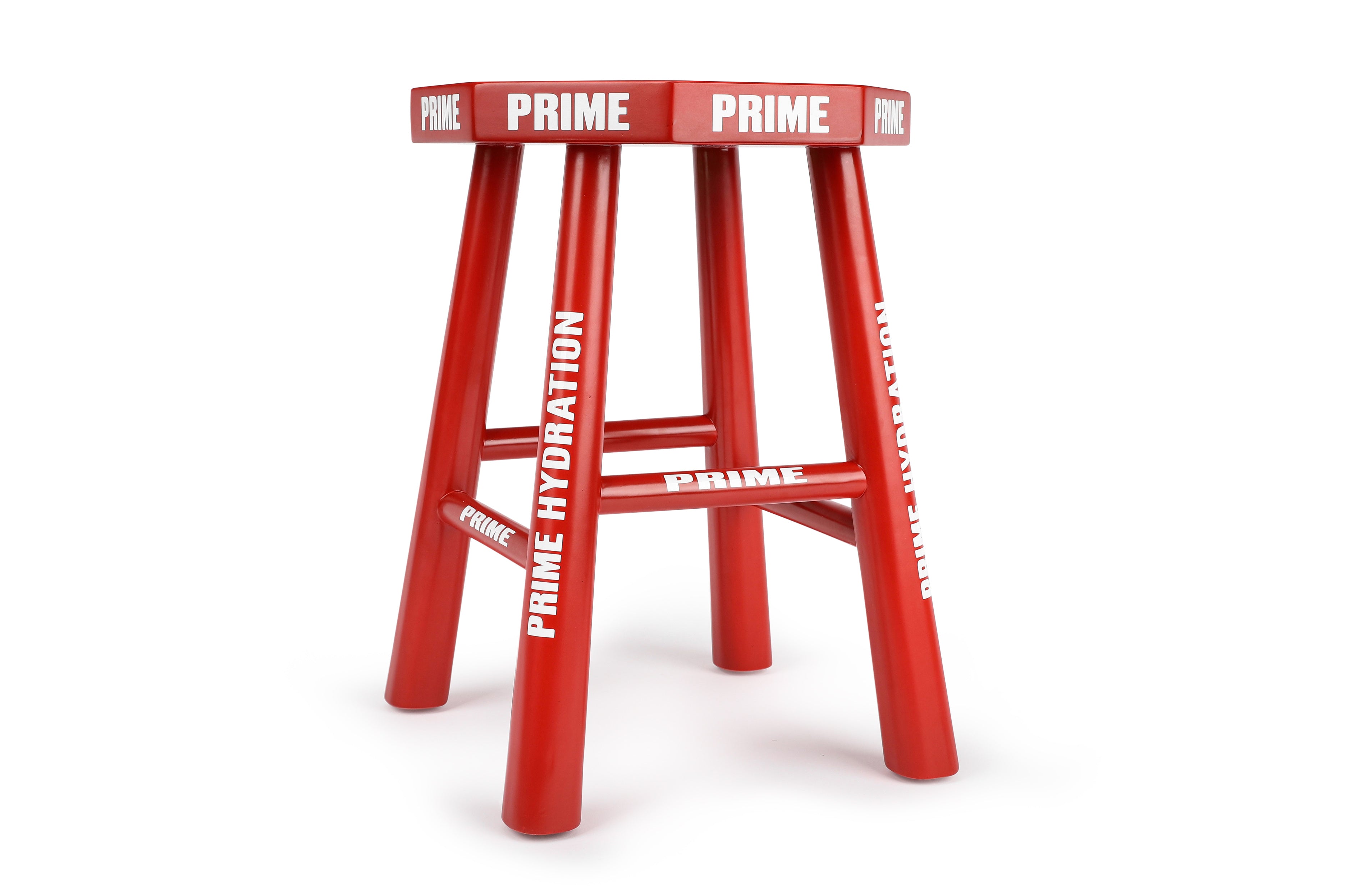 UFC 314: Volkanovski vs Lopes Event Used Red Corner Stool