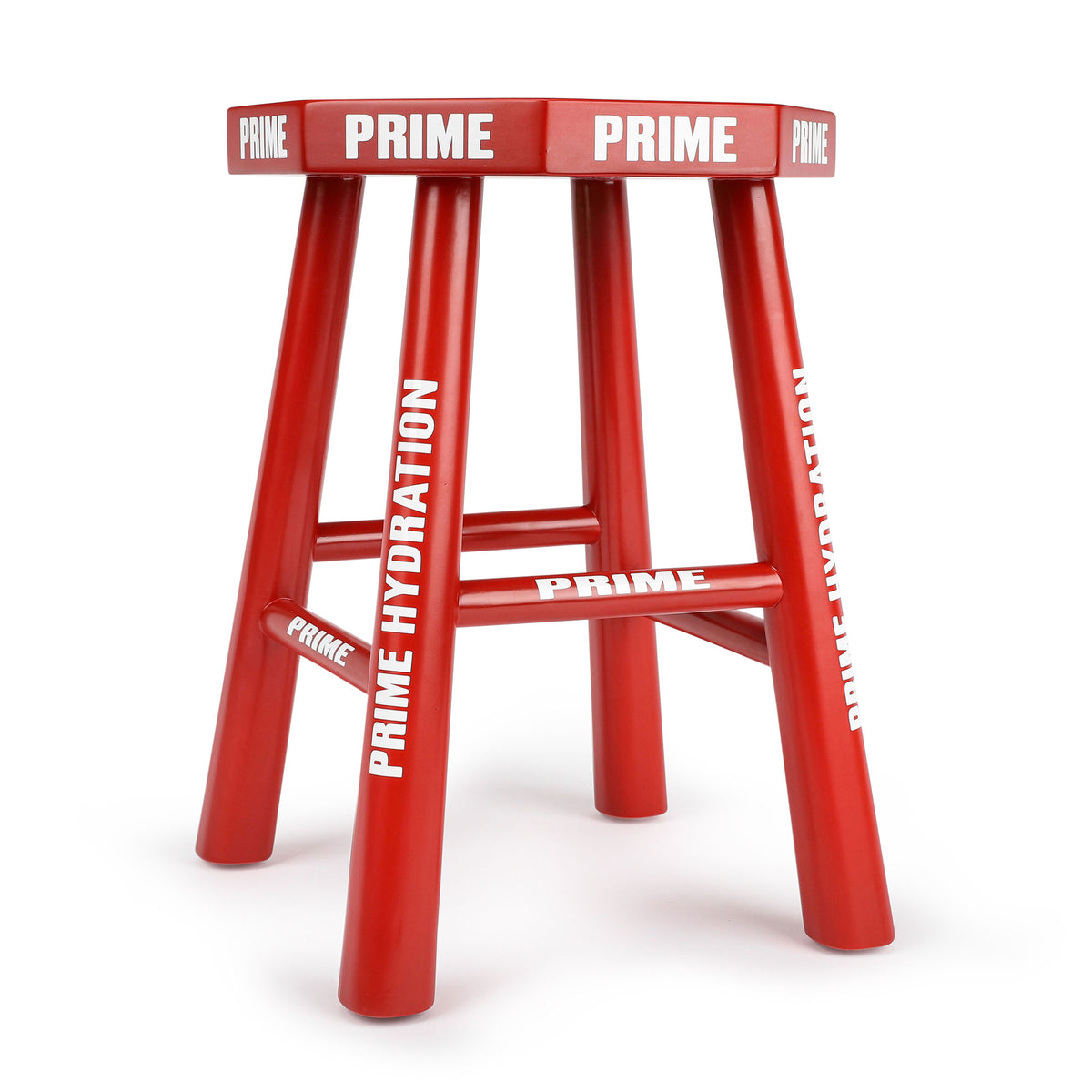 UFC Red Corner Stool